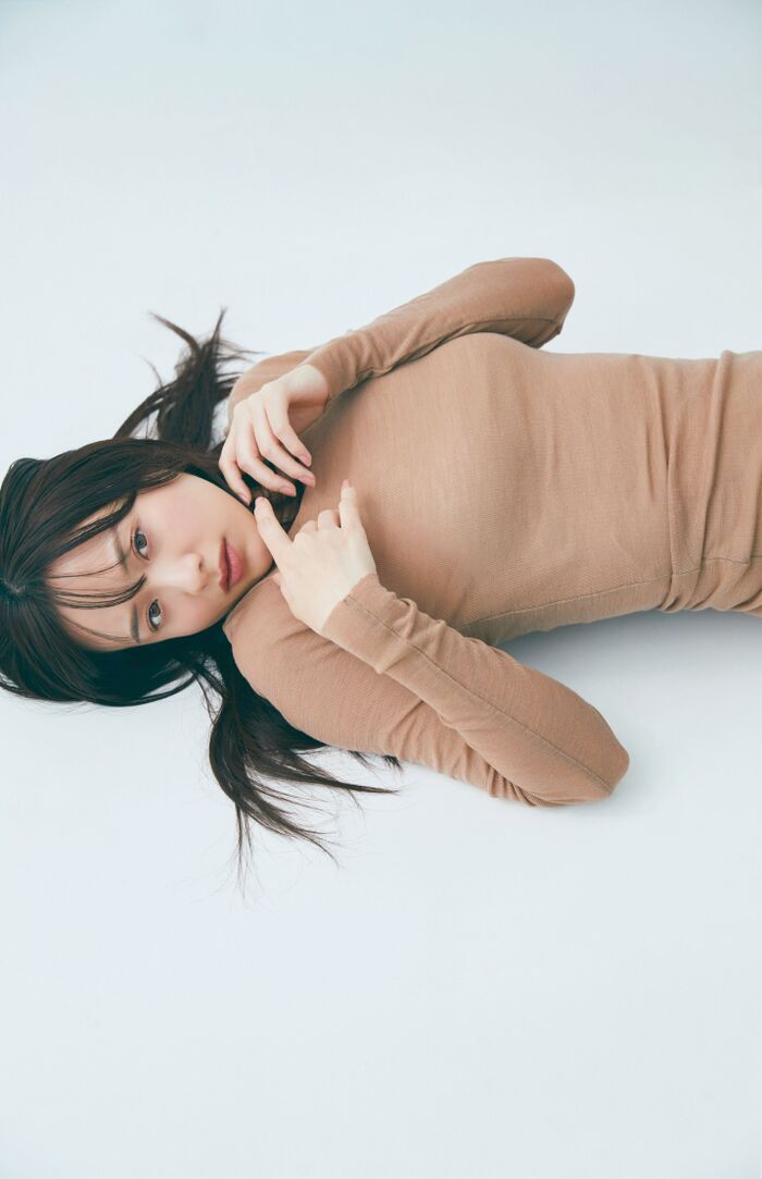 【Image】Ana Mori Kasumi, FRIDAY's beautiful big gravure is too sexywwwwwwwww 5th image