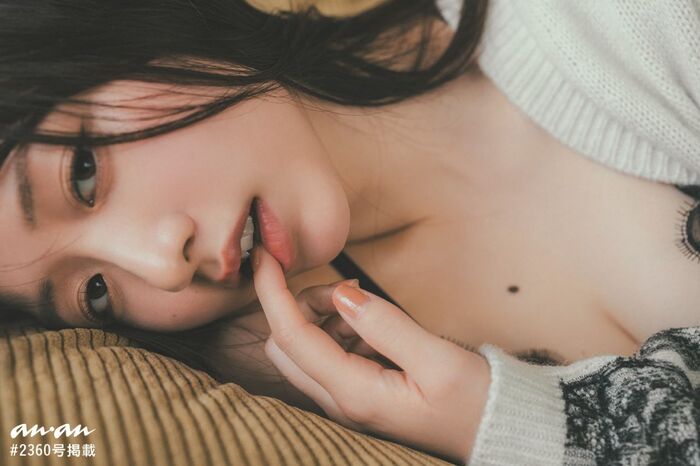 【Image】Ana Mori Kasumi, FRIDAY's beautiful big gravure is too sexywwwwwwwww 9th image