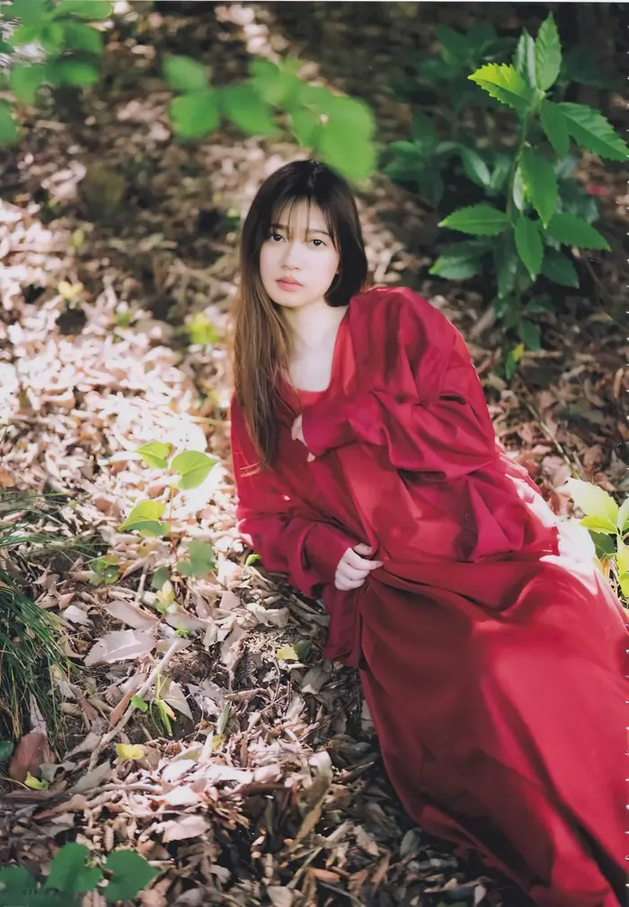 [79 high-quality erotic images of Ranyo Terada] Nogizaka member Ranran's swimsuit beautiful legs gravure 31th image