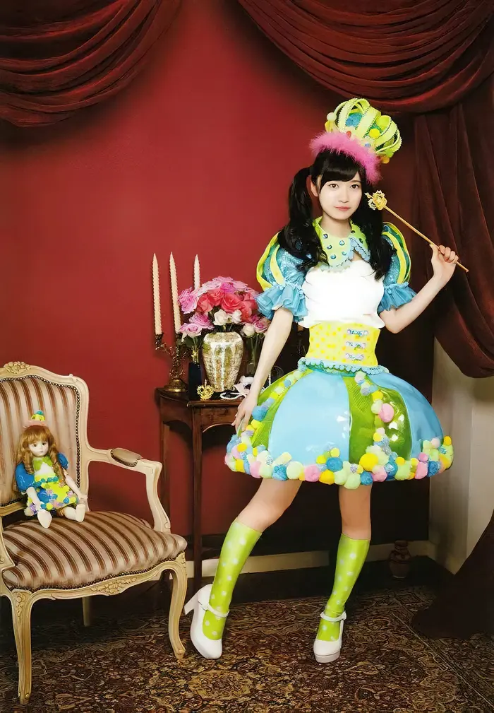 [79 high-quality erotic images of Ranyo Terada] Nogizaka member Ranran's swimsuit beautiful legs gravure 49th image