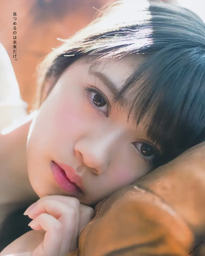 [79 high-quality erotic images of Ranyo Terada] Nogizaka member Ranran's swimsuit beautiful legs gravure 51th image