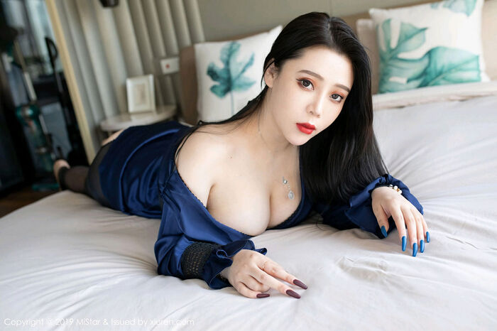 [MiStar] Vol.313_嫩模Miki兔心愿旅拍私房典雅长裙配魅惑黑丝撩人诱惑写真40P 11th image