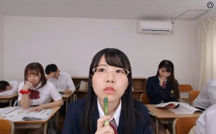 【VR】Private Onasapo Gakuen Harlem Special 23th image