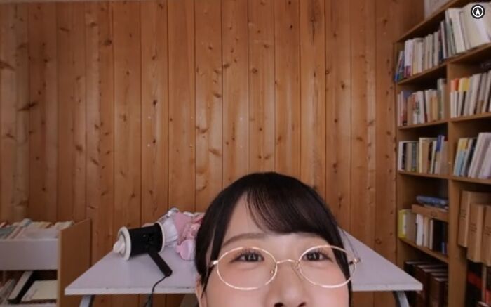 【VR】Private Onasapo Gakuen Harlem Special 47th image