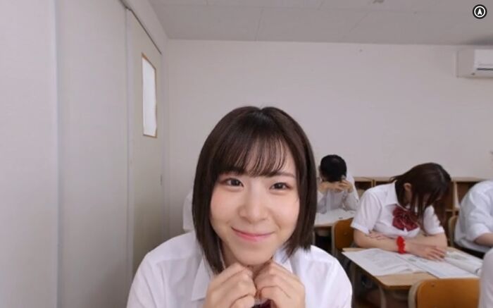 【VR】Private Onasapo Gakuen Harlem Special 61th image