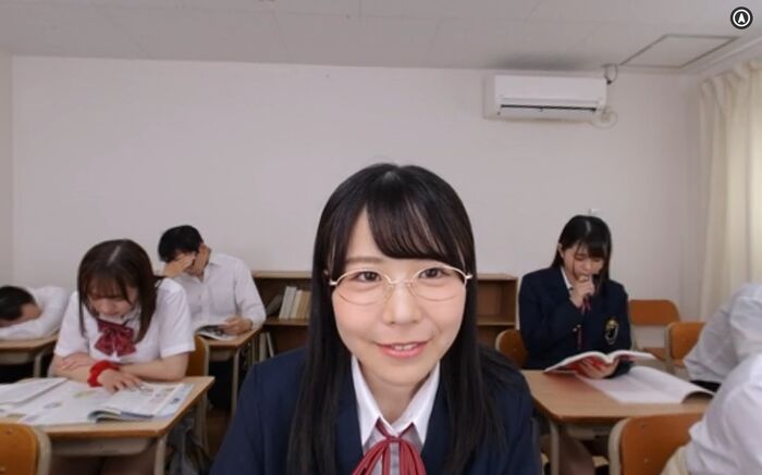 【VR】Private Onasapo Gakuen Harlem Special 63th image