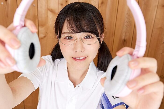 【VR】Private Onasapo Gakuen Harlem Special 8th image