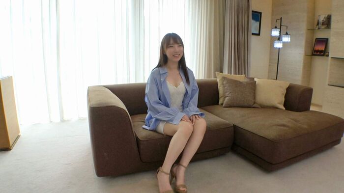 A neat and clean 21-year-old dental professional student takes an AV application → experience shooting on the Internet. In fact, a carnivorous girl who has already achieved 50 slashes 15th image