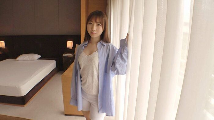A neat and clean 21-year-old dental professional student takes an AV application → experience shooting on the Internet. In fact, a carnivorous girl who has already achieved 50 slashes 3th image