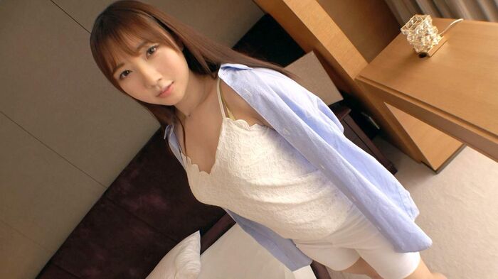 A neat and clean 21-year-old dental professional student takes an AV application → experience shooting on the Internet. In fact, a carnivorous girl who has already achieved 50 slashes 7th image