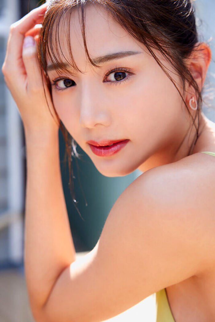 [Image] Miss Earth Japan Japan representative took off wwwwwwwwww 9-headed beauty, Yasuyo Saito, tormented by SEXY lingerie grabia!! 13th image
