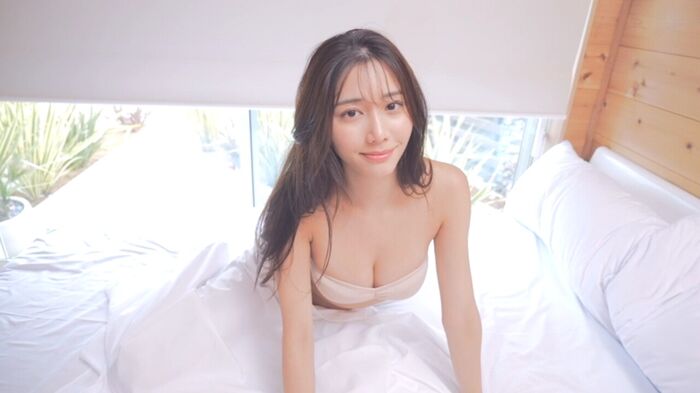 [Image] Miss Earth Japan Japan representative took off wwwwwwwwww 9-headed beauty, Yasuyo Saito, tormented by SEXY lingerie grabia!! 21th image