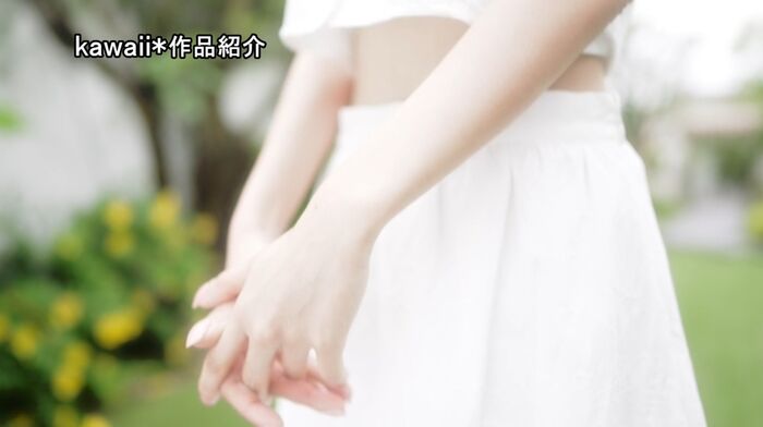 Aina Kanzuki Slender Beautiful Girl AV Debut 33th image