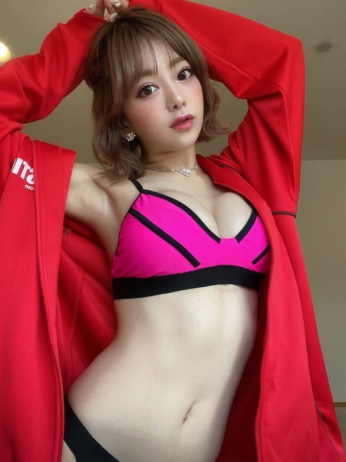 - [Nozomi Arimura] Big big butt gal beauty vaginal shot with pleasure sex 5th image