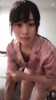 【GIF】 Girls who are erotic appealing such as chest chillers, panchira, and porori found on TikTok
