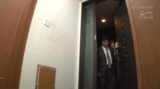 - Rape the wife of the boss who is annoyed! Cuckold sex GIF image that makes you squid until the female falls