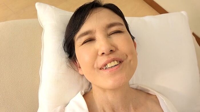 Rami Kusakabe 60 years old, married woman AV debut 21th image