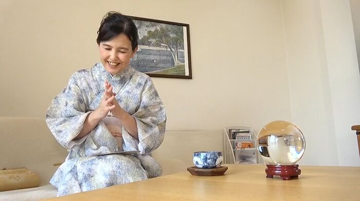 Rami Kusakabe 60 years old, married woman AV debut 7th image