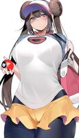 【Image】Pokemon Mei's body is erotic wwwwww