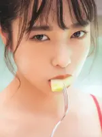 [82 high-quality erotic images of Yuri Saito] Yutan Motonogizaka's sexy lingerie cleavage gravure