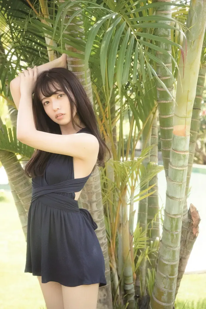 [82 high-quality erotic images of Yuri Saito] Yutan Motonogizaka's sexy lingerie cleavage gravure 23th image