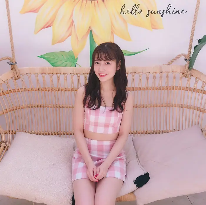 [82 high-quality erotic images of Yuri Saito] Yutan Motonogizaka's sexy lingerie cleavage gravure 30th image