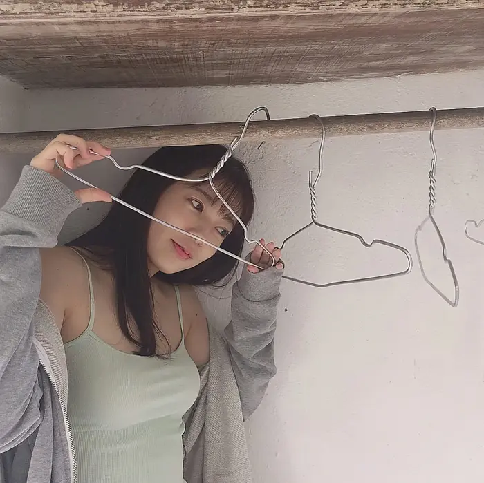 [82 high-quality erotic images of Yuri Saito] Yutan Motonogizaka's sexy lingerie cleavage gravure 37th image