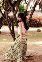 [134 high-quality erotic images of Ayane Suzuki] Former Nogizaka member's sexy lingerie swimsuit gravure
