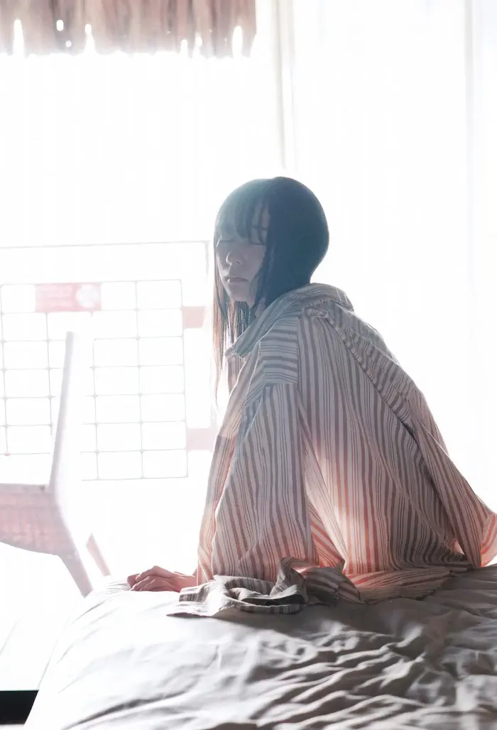 [134 high-quality erotic images of Ayane Suzuki] Former Nogizaka member's sexy lingerie swimsuit gravure 21th image