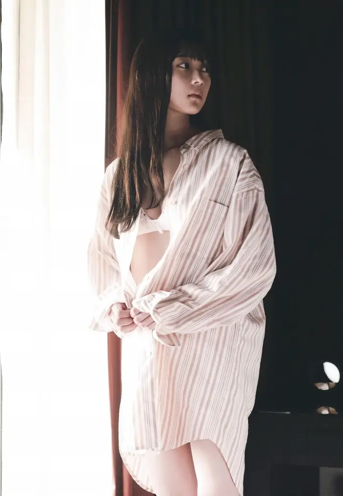 [134 high-quality erotic images of Ayane Suzuki] Former Nogizaka member's sexy lingerie swimsuit gravure 24th image