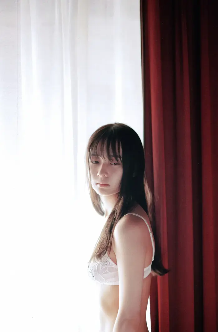 [134 high-quality erotic images of Ayane Suzuki] Former Nogizaka member's sexy lingerie swimsuit gravure 26th image