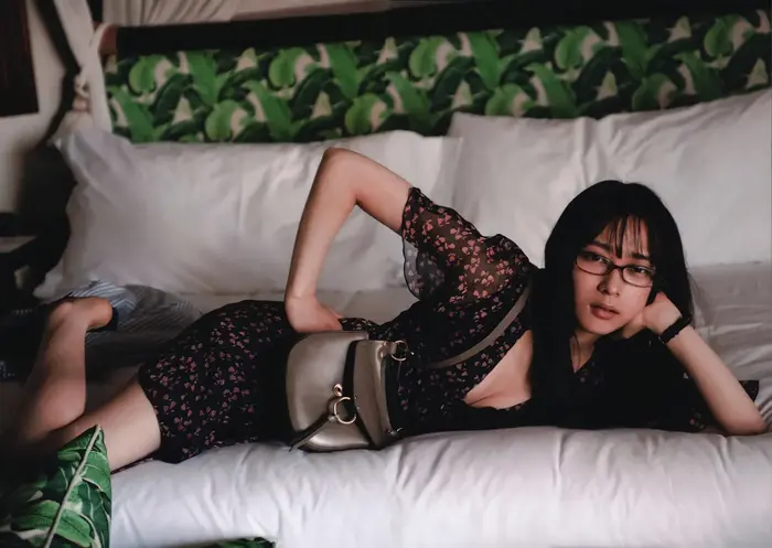 [134 high-quality erotic images of Ayane Suzuki] Former Nogizaka member's sexy lingerie swimsuit gravure 32th image