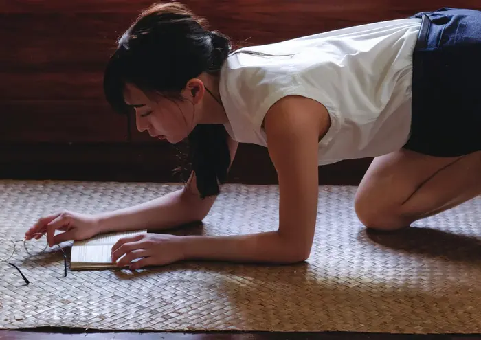 [134 high-quality erotic images of Ayane Suzuki] Former Nogizaka member's sexy lingerie swimsuit gravure 44th image