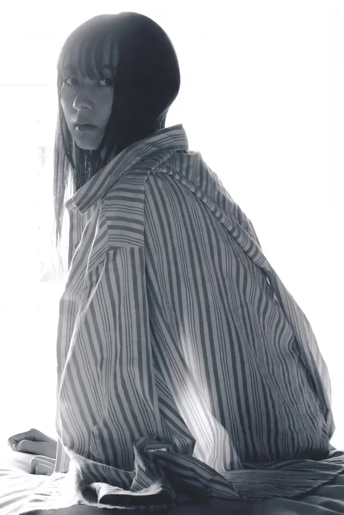 [134 high-quality erotic images of Ayane Suzuki] Former Nogizaka member's sexy lingerie swimsuit gravure 45th image