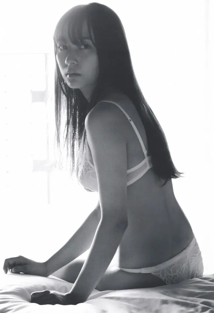[134 high-quality erotic images of Ayane Suzuki] Former Nogizaka member's sexy lingerie swimsuit gravure 46th image