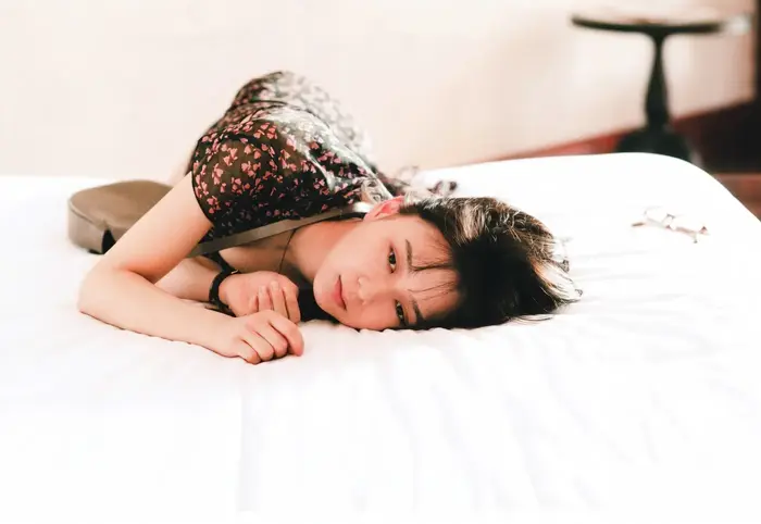 [134 high-quality erotic images of Ayane Suzuki] Former Nogizaka member's sexy lingerie swimsuit gravure 49th image