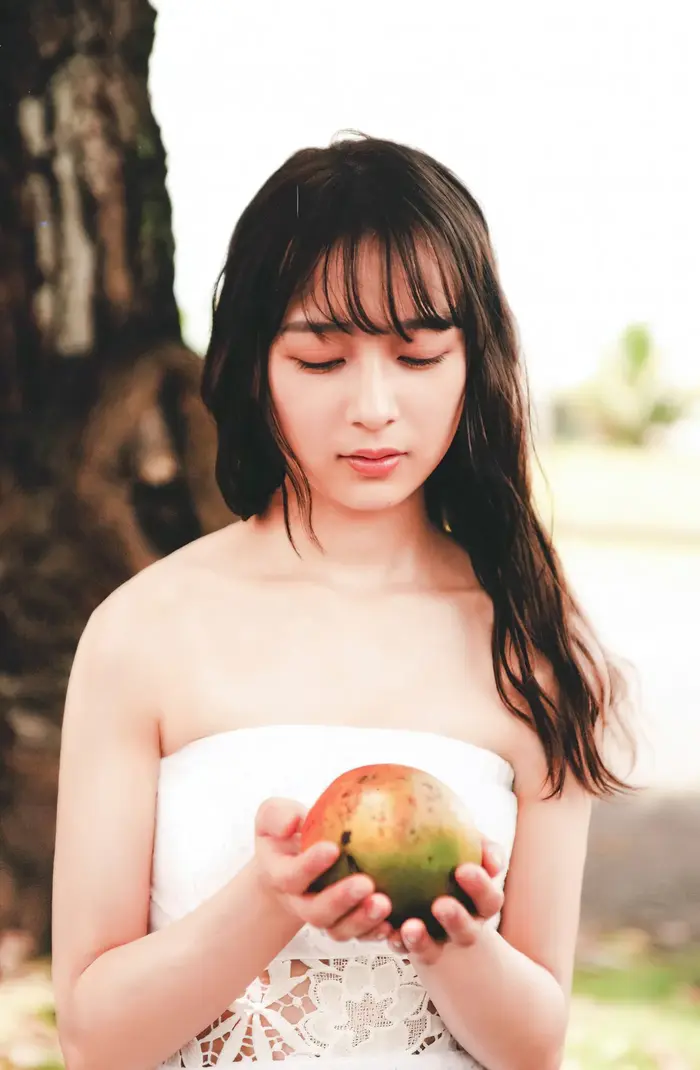[134 high-quality erotic images of Ayane Suzuki] Former Nogizaka member's sexy lingerie swimsuit gravure 50th image