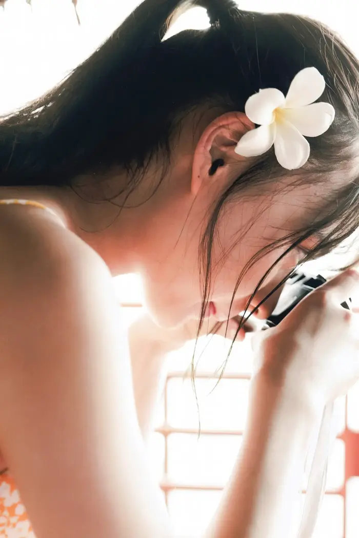 [134 high-quality erotic images of Ayane Suzuki] Former Nogizaka member's sexy lingerie swimsuit gravure 55th image