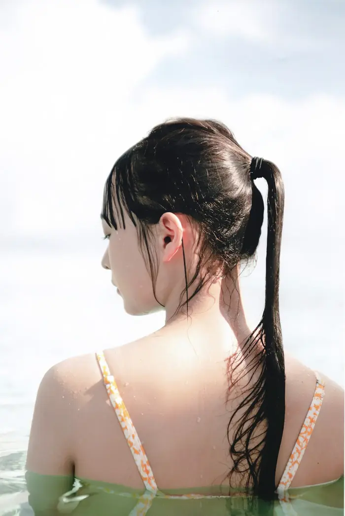 [134 high-quality erotic images of Ayane Suzuki] Former Nogizaka member's sexy lingerie swimsuit gravure 56th image