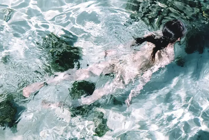 [134 high-quality erotic images of Ayane Suzuki] Former Nogizaka member's sexy lingerie swimsuit gravure 57th image