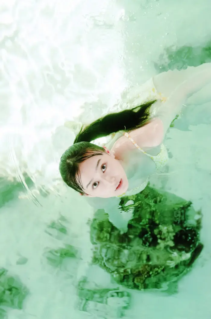 [134 high-quality erotic images of Ayane Suzuki] Former Nogizaka member's sexy lingerie swimsuit gravure 61th image