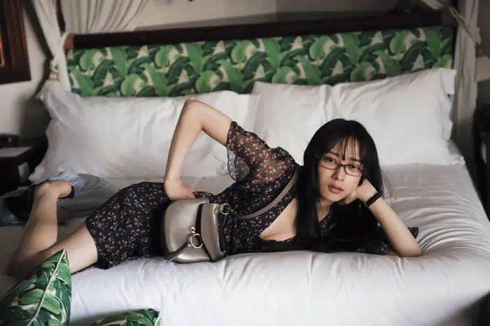 [134 high-quality erotic images of Ayane Suzuki] Former Nogizaka member's sexy lingerie swimsuit gravure 79th image