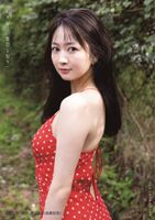 [Underwear image] SKE48 member reveals lingerie to commemorate graduation wwwwwwww Sexy cut from Yuna Egao's latest photo book!!