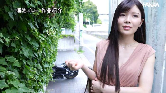 Minami Ayase AV debut image of a female doctor who does not use contraception 16th image
