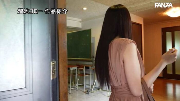 Minami Ayase AV debut image of a female doctor who does not use contraception 17th image