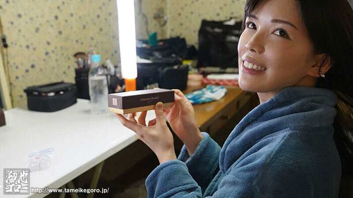 Minami Ayase AV debut image of a female doctor who does not use contraception 9th image