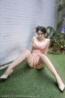 [YouWu尤物馆] Vol.168_嫩模 Wen Xinyu Private Chamber, Sexual Emotion, Inner Clothing, Half Dew, Dew Australia, Milk Blood Droplet, Shielding Point, Confused Photo 40P