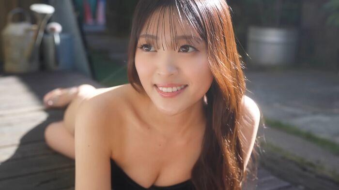 The five-member unit 'A-class' and swimsuit gravure videos are all too beautiful and dangerous wwwwwww Tokyo Auto Salon 2024 Imega's Ran Matsuda, Saki Sugawara, Ririka Moriwaki, Minori Sasaki, and Anna Masuda appear in the weekly pre! 16th image