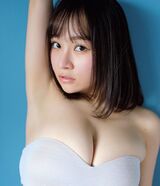 Miku Oshima (BOCCHI) Latest Gravure Swimsuit 45 Images (2)