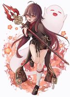 【Image】Genshin Impact's cutest character is finally decidedwwwwww
